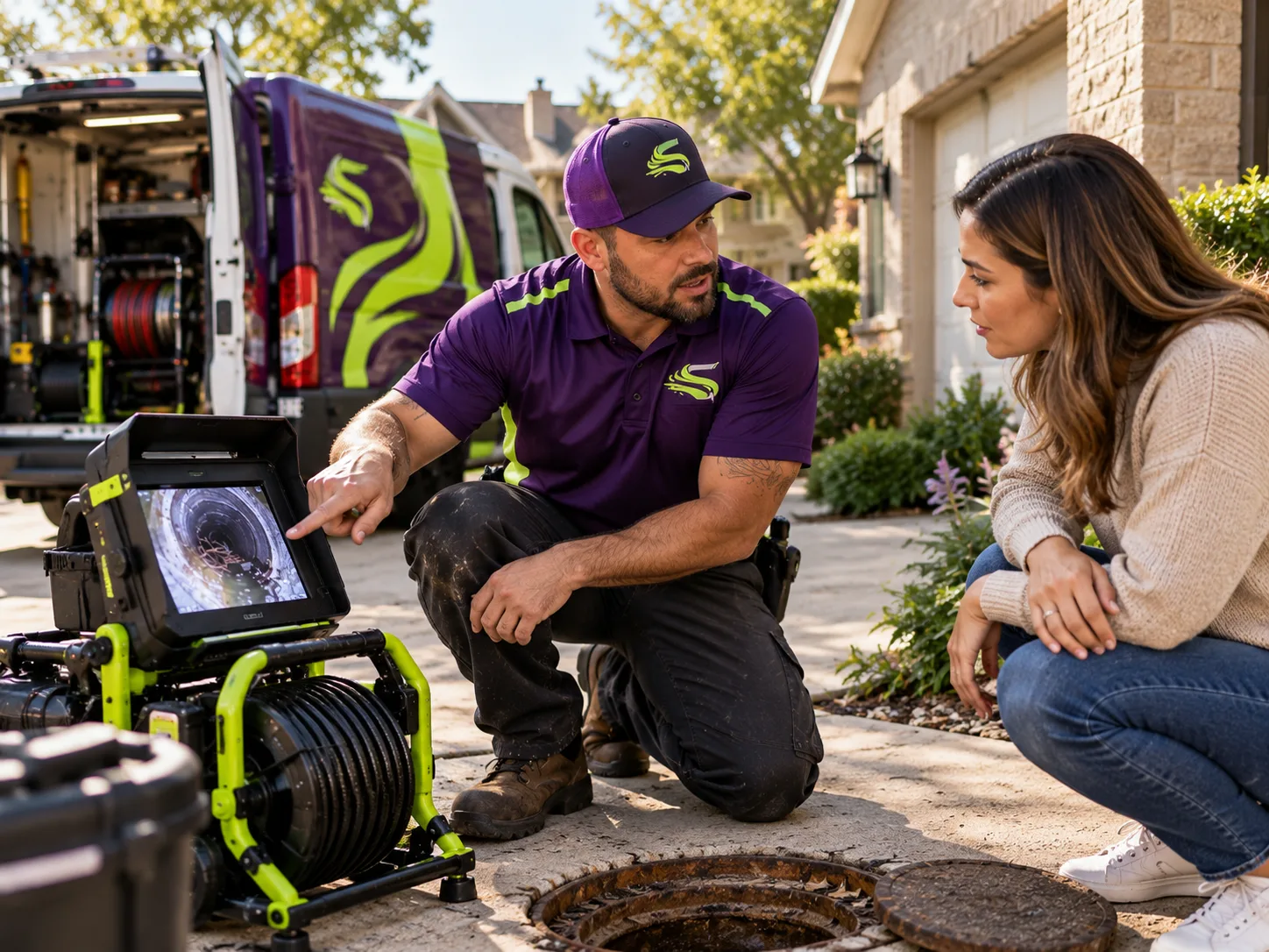 Drain Cleaning White Plains, GA FAQs
